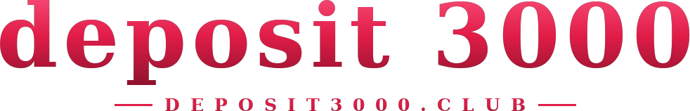 deposit 3000 logo